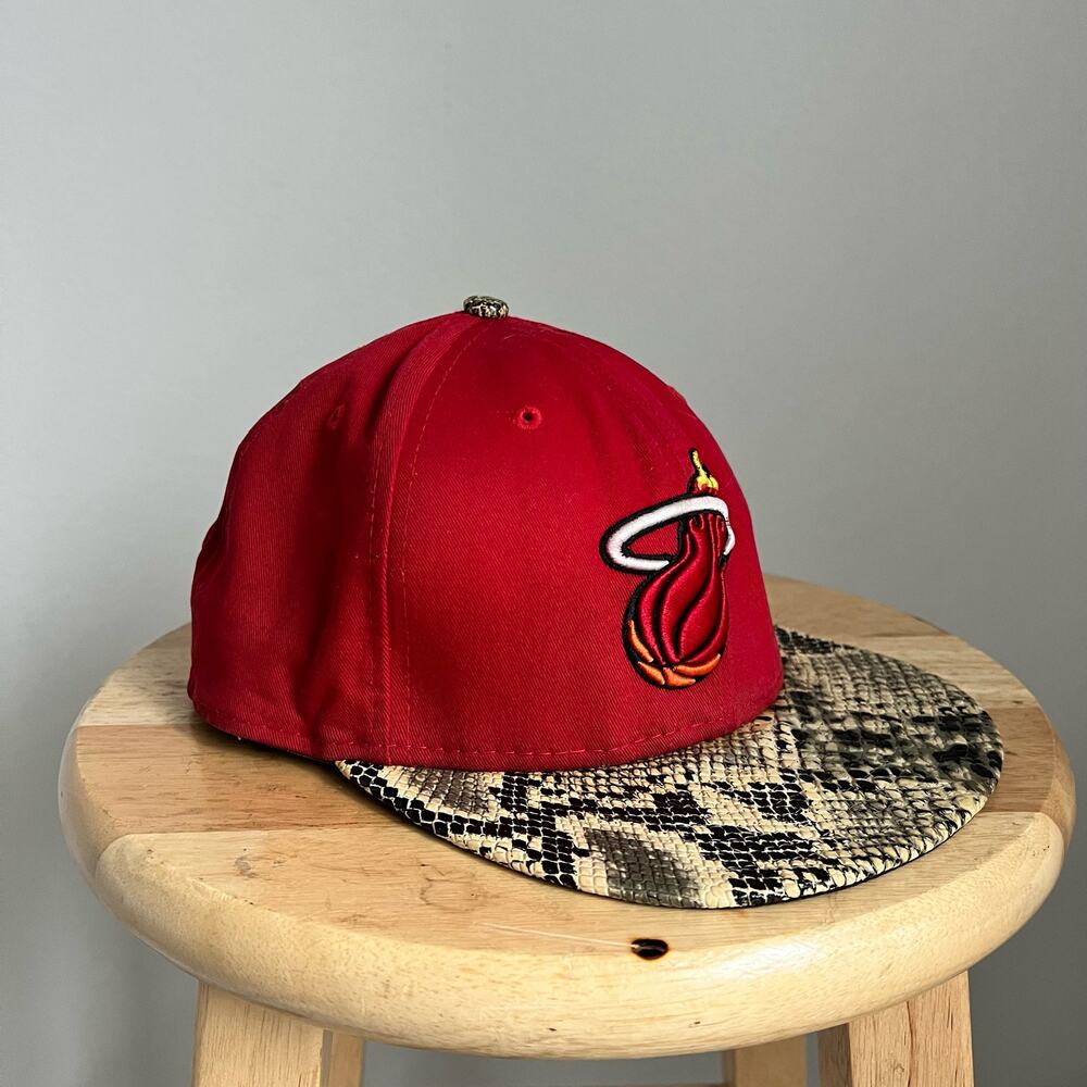 Miami Heat New Era SnapBack Hat